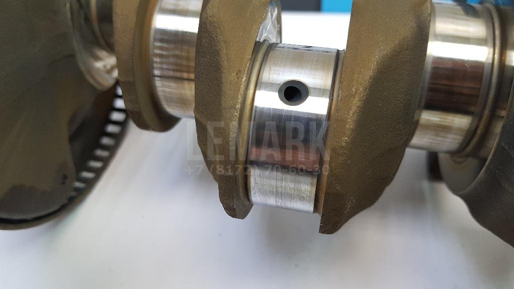 Коленвал для  Audi A4 [B6] 2000-2004