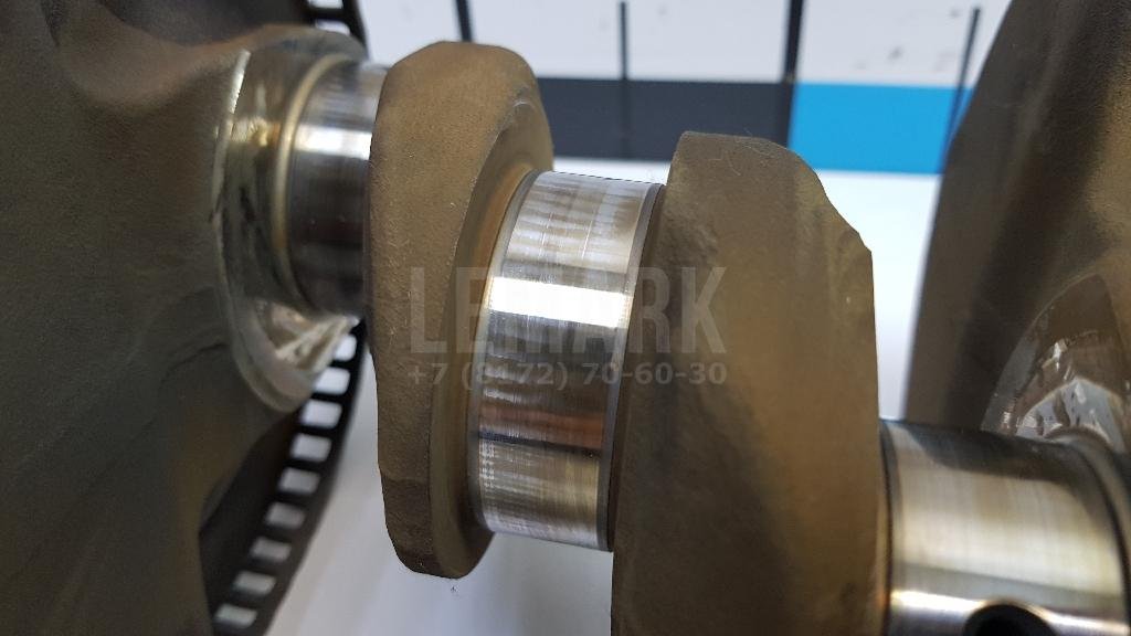 Коленвал для  Audi A4 [B6] 2000-2004