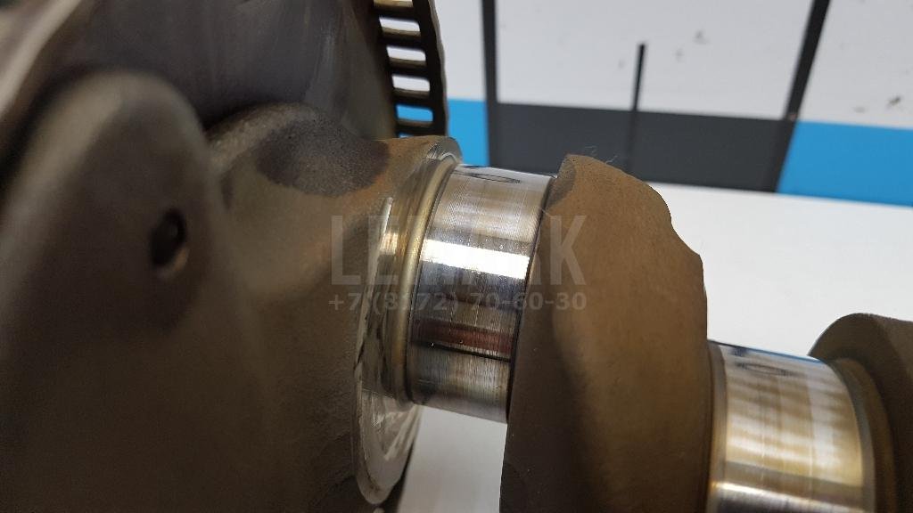 Коленвал для  Audi A4 [B6] 2000-2004