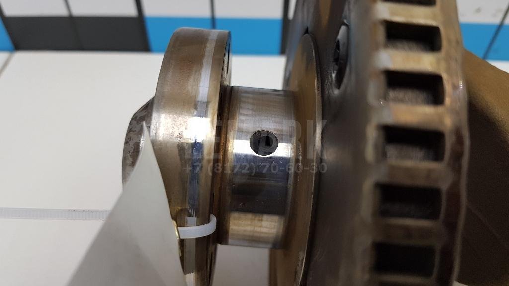 Коленвал для  Audi A4 [B6] 2000-2004