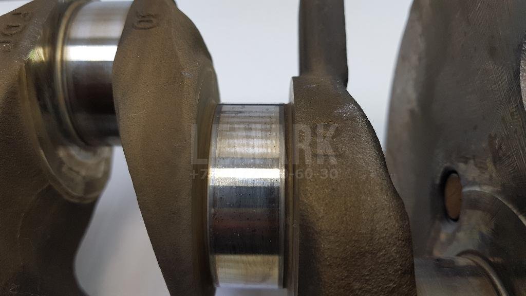 Коленвал для  Audi A4 [B6] 2000-2004