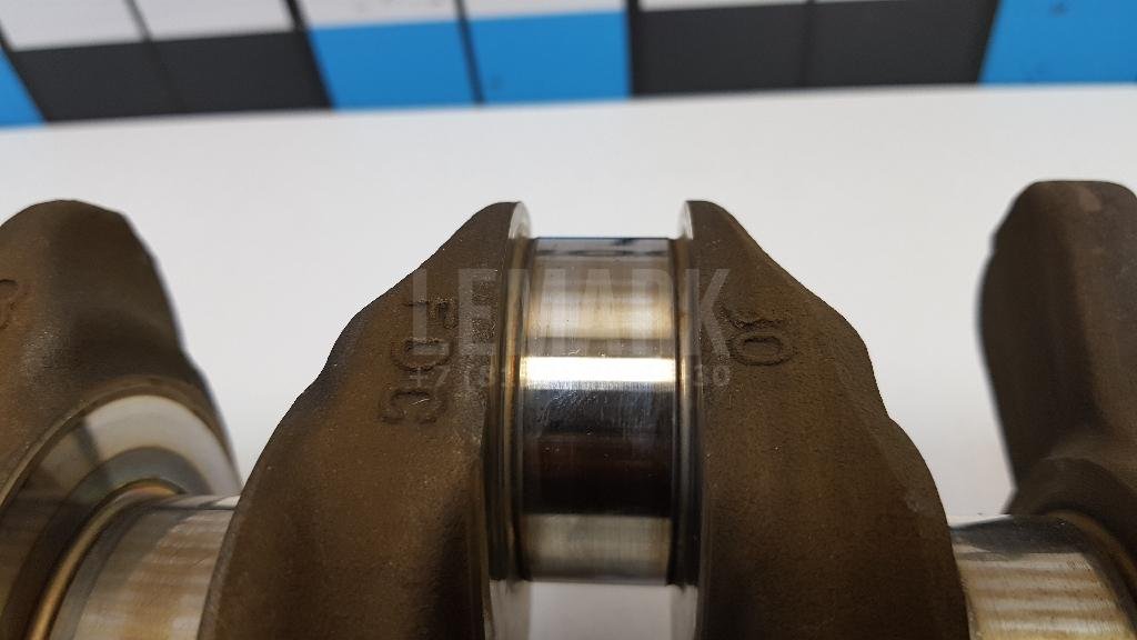 Коленвал для  Audi A4 [B6] 2000-2004