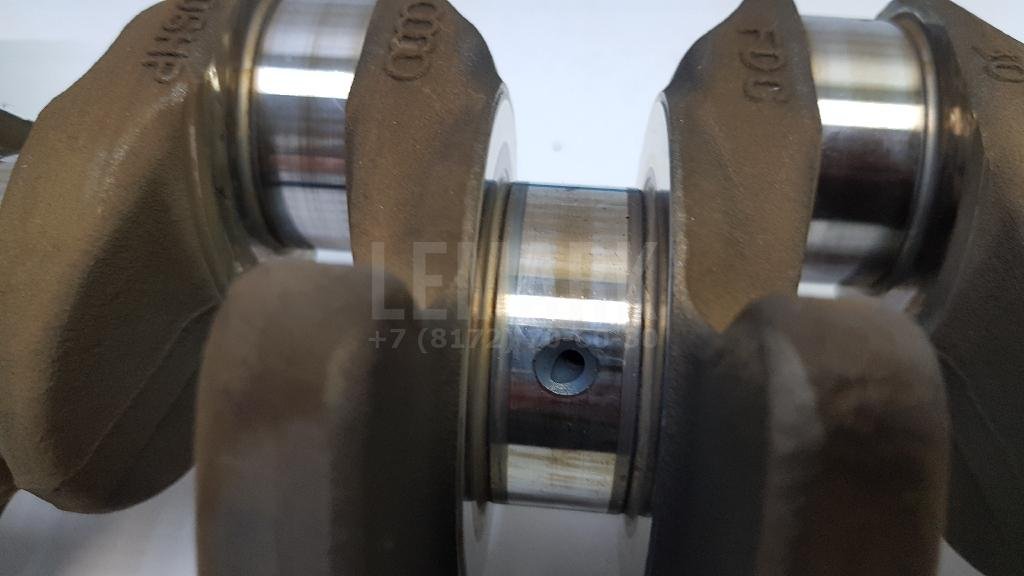 Коленвал для  Audi A4 [B6] 2000-2004