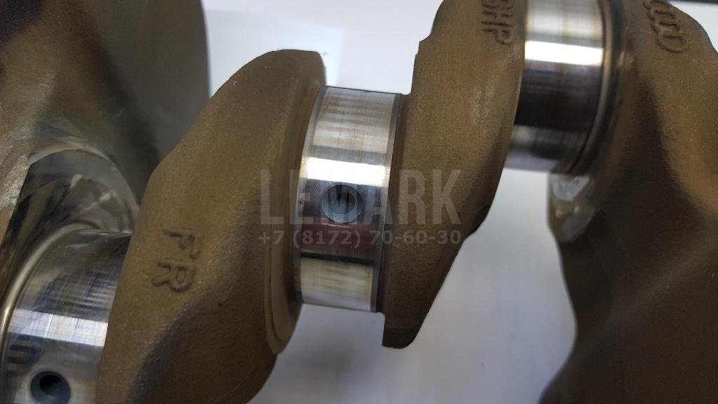 Коленвал для  Audi A4 [B6] 2000-2004