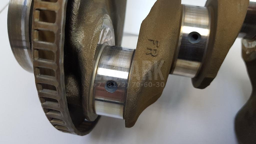 Коленвал для  Audi A4 [B6] 2000-2004