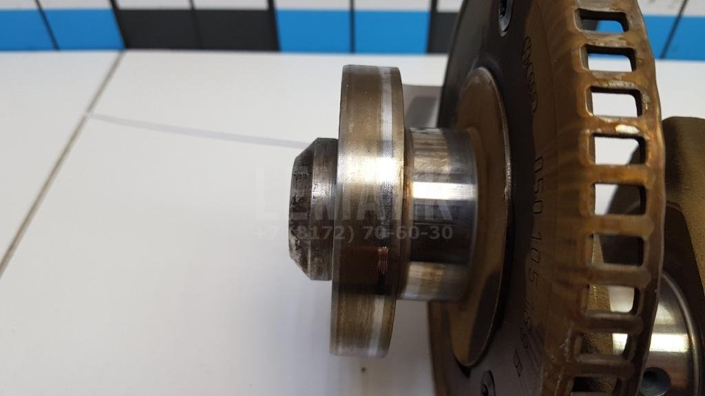 Коленвал для  Audi A4 [B6] 2000-2004