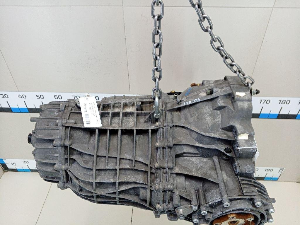 АКПП (автоматическая коробка переключения передач)