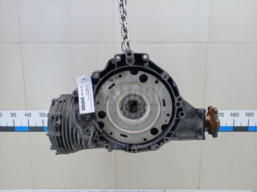 АКПП (автоматическая коробка переключения передач)