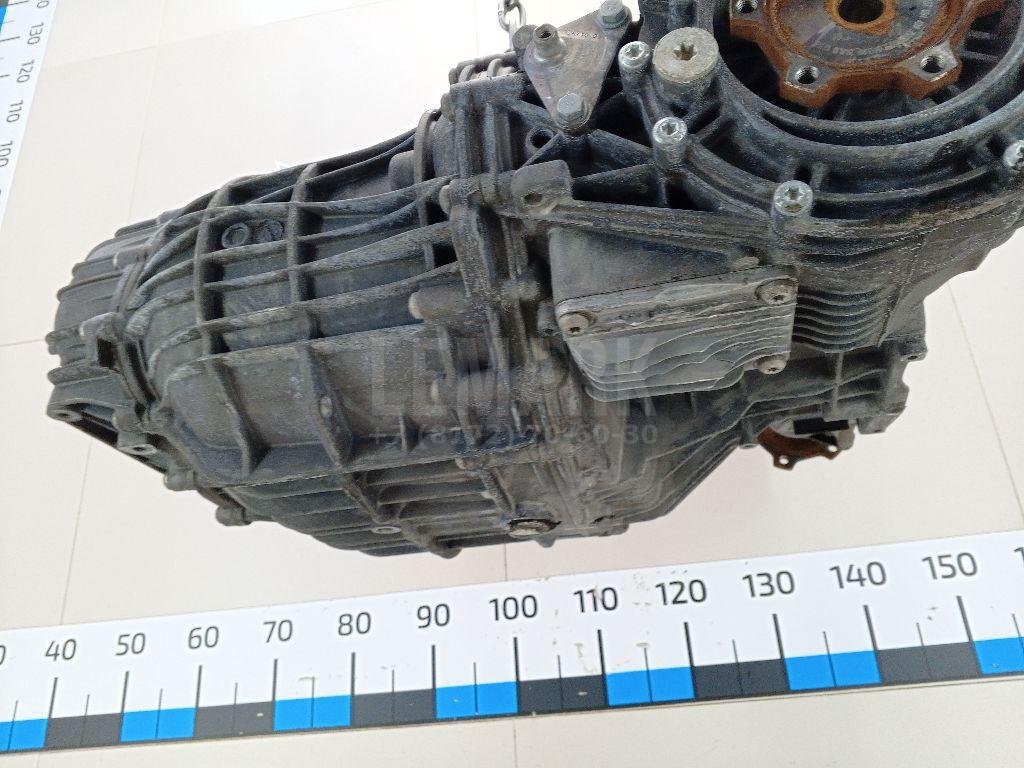 АКПП (автоматическая коробка переключения передач)