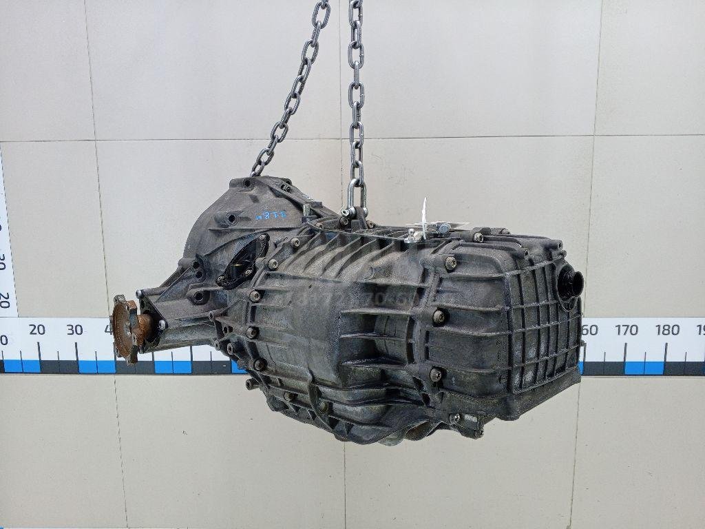 АКПП (автоматическая коробка переключения передач)