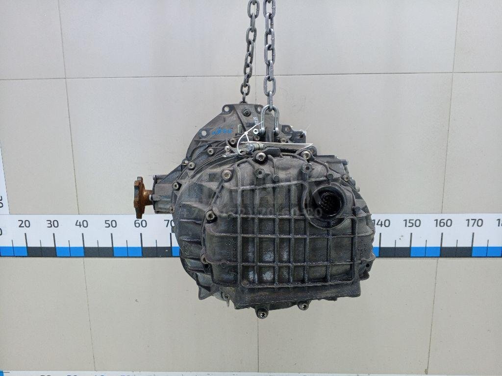 АКПП (автоматическая коробка переключения передач)