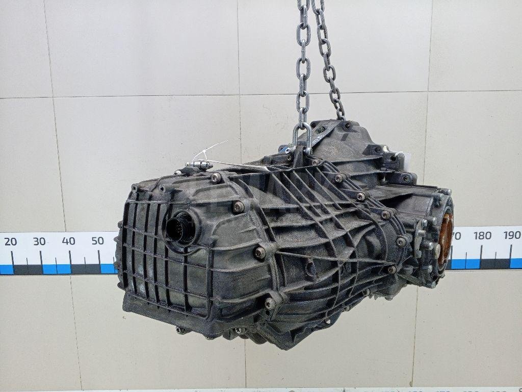 АКПП (автоматическая коробка переключения передач)