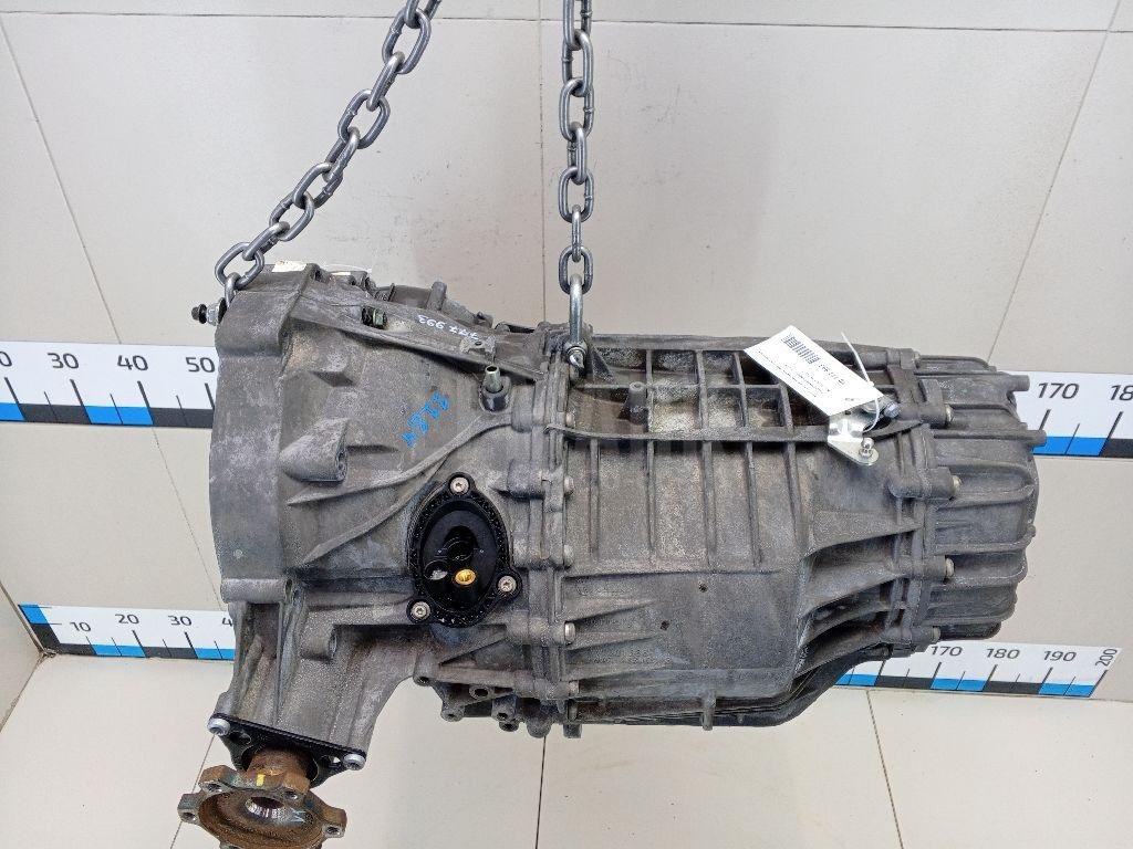 АКПП (автоматическая коробка переключения передач)