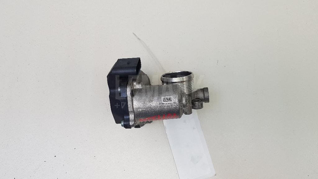 Клапан рециркуляции выхлопных газов