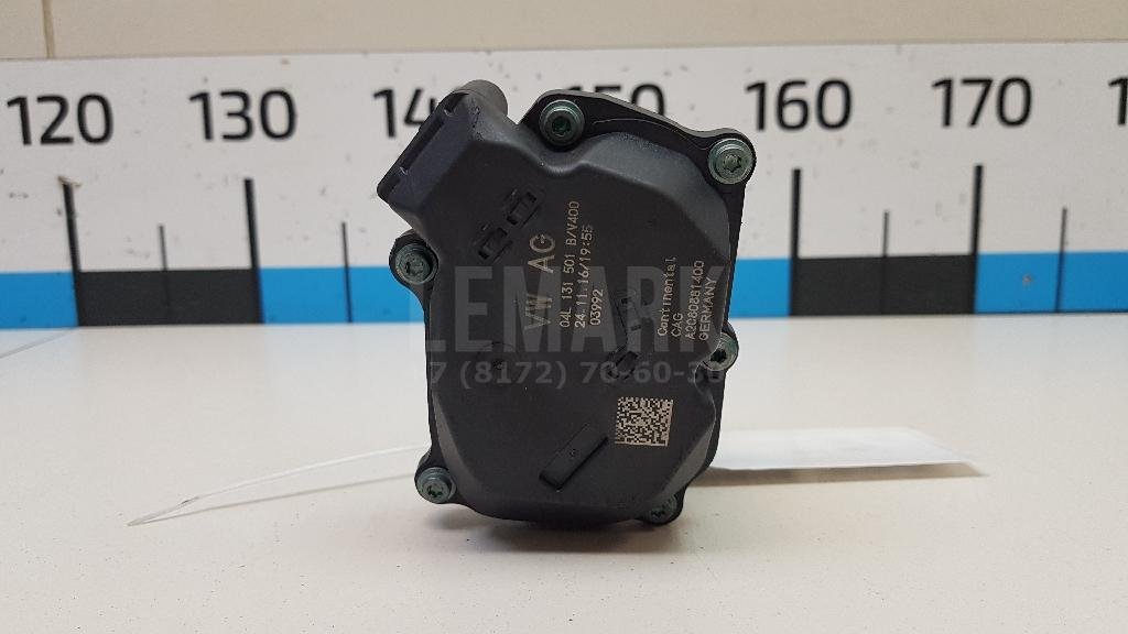 Клапан рециркуляции выхлопных газов