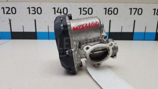 Клапан рециркуляции выхлопных газов