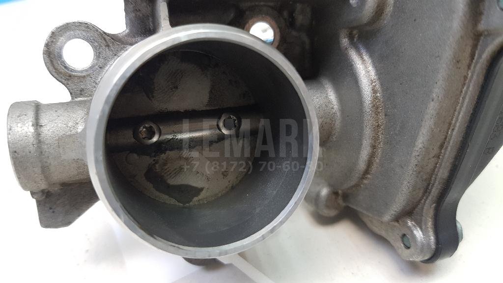 Клапан рециркуляции выхлопных газов