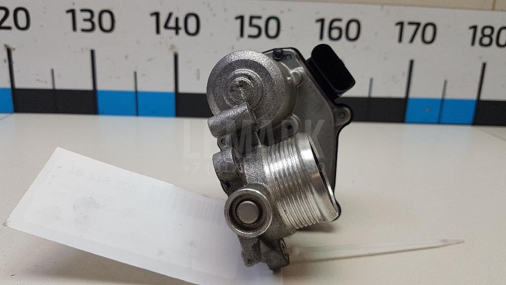 Клапан рециркуляции выхлопных газов