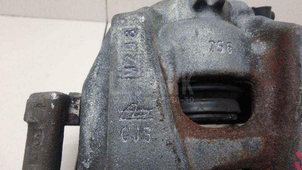 Суппорт тормозной передний правый