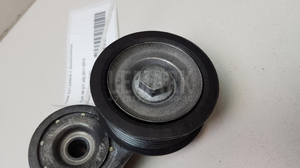 Ролик руч.ремня с кронштейном для  Audi A3 (8Y) 2020