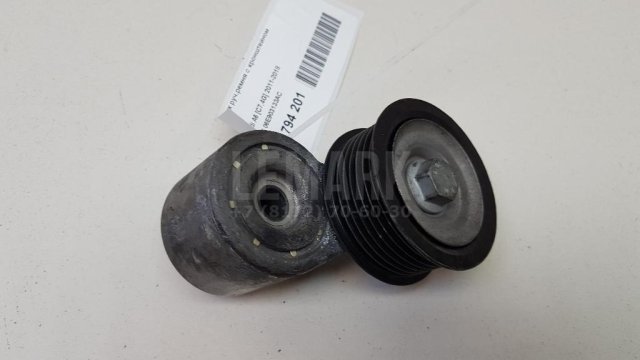 Ролик руч.ремня с кронштейном