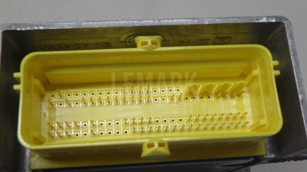 Блок управления AIR BAG