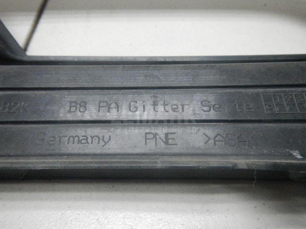 Решетка в бампер правая