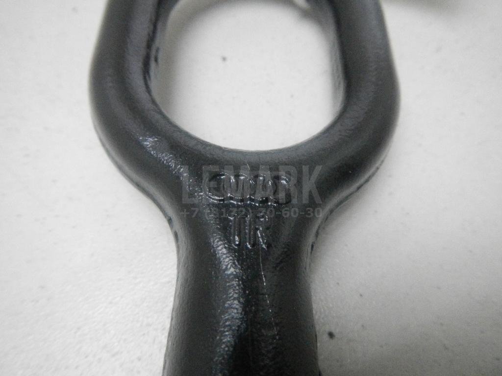 Крюк буксировочный