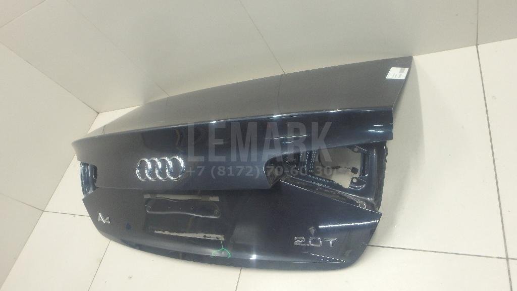 Крышка багажника