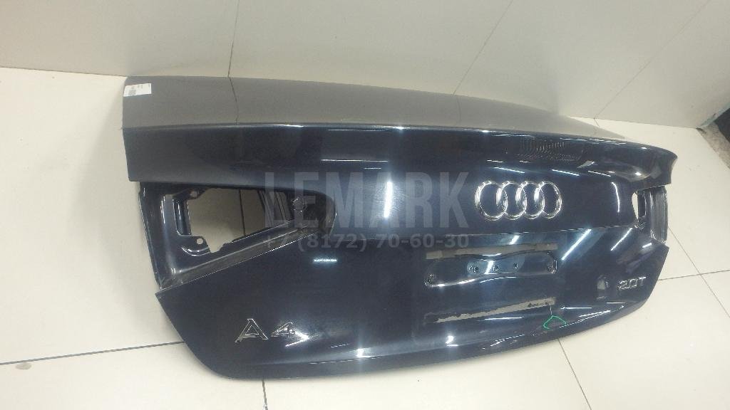 Крышка багажника