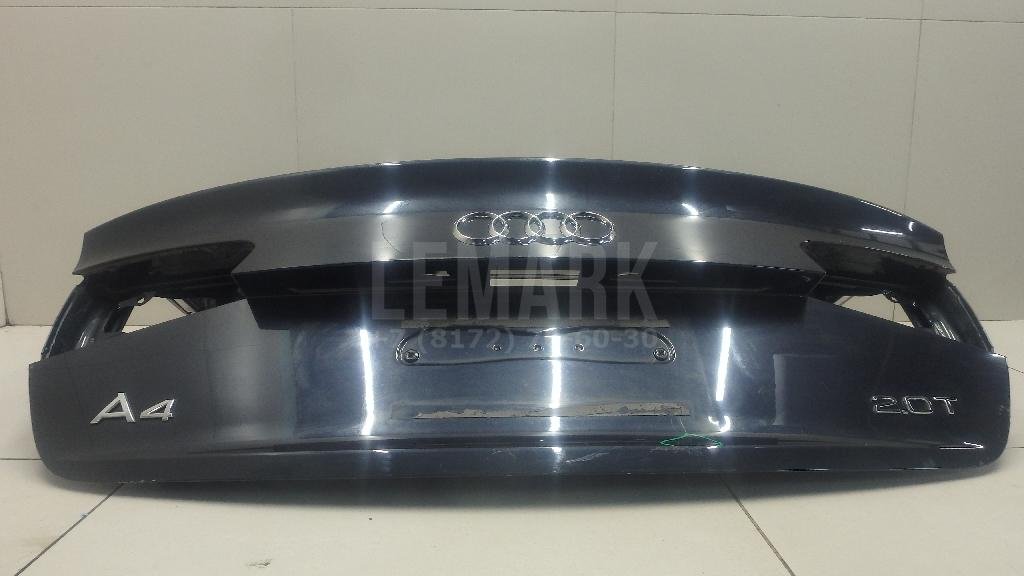 Крышка багажника