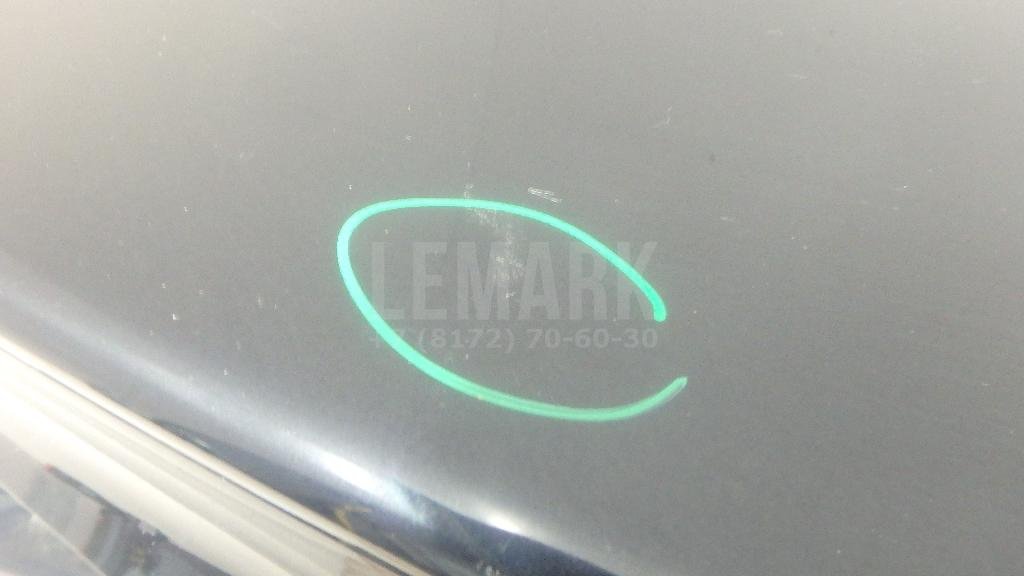 Крышка багажника