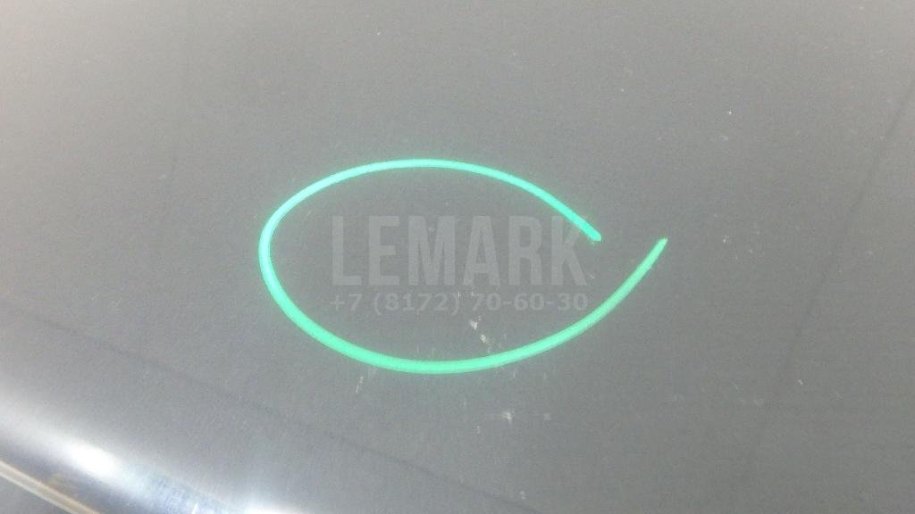 Крышка багажника