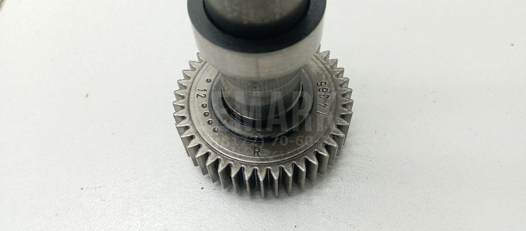 Распредвал выпускной