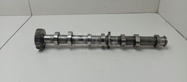 Распредвал выпускной