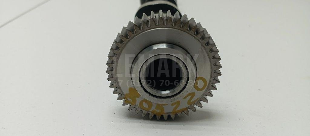 Распредвал выпускной