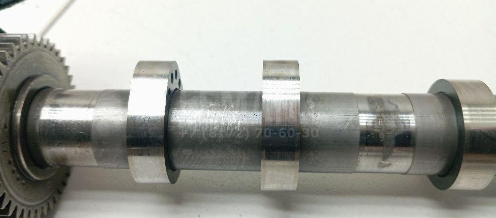 Распредвал выпускной