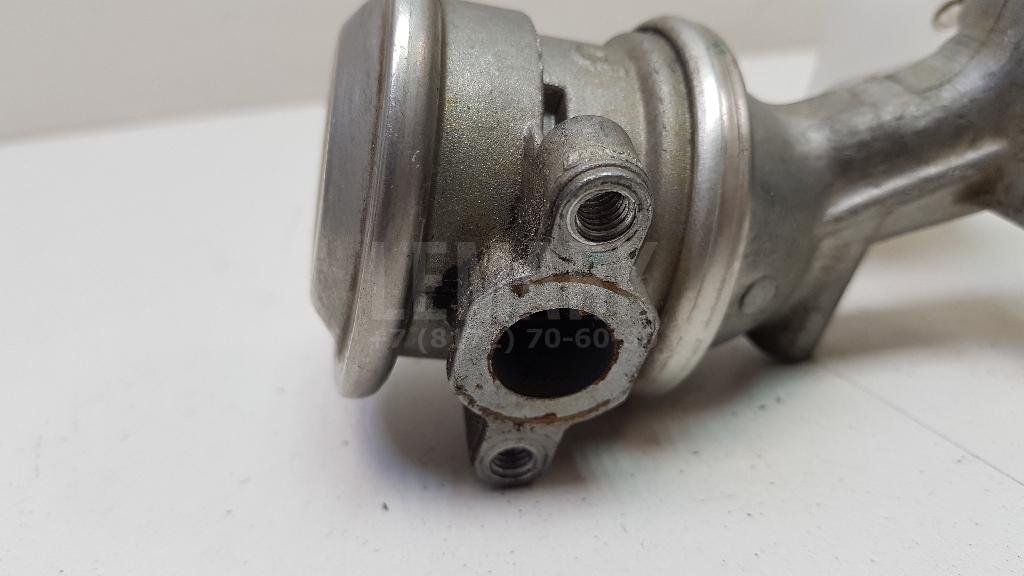 Клапан рециркуляции выхлопных газов