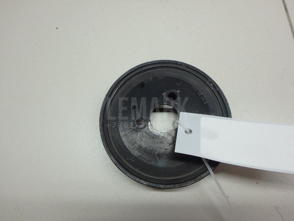 Шкив насоса гидроусилителя