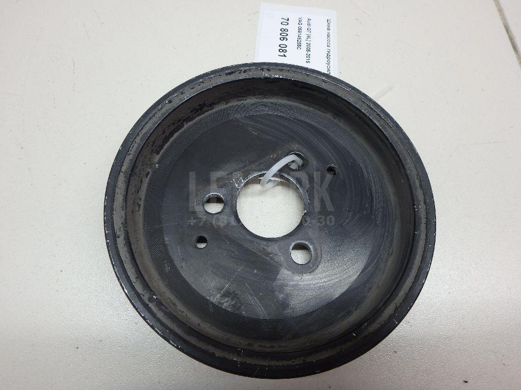 Шкив насоса гидроусилителя