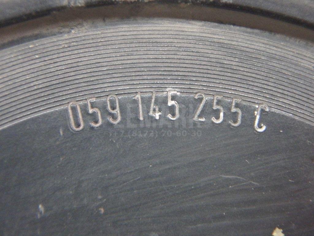 Шкив насоса гидроусилителя