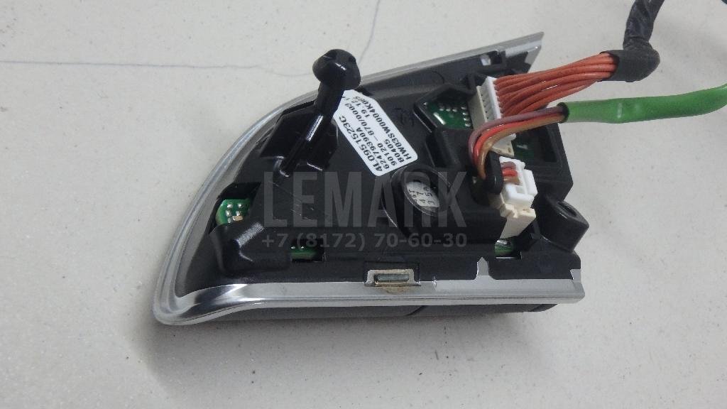 Блок кнопок