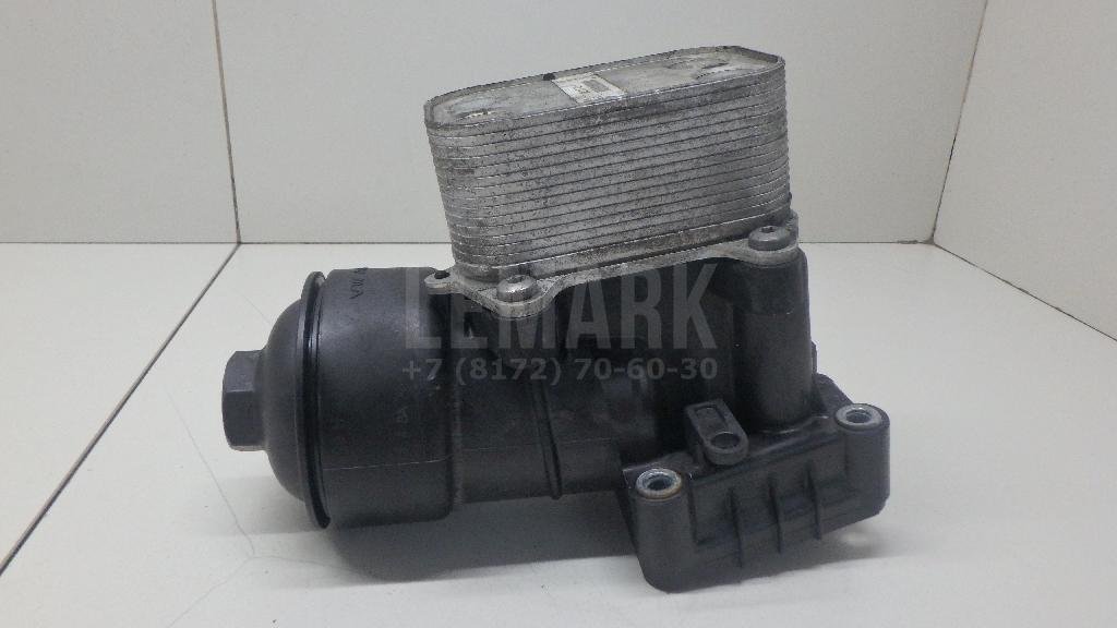 Корпус масляного фильтра