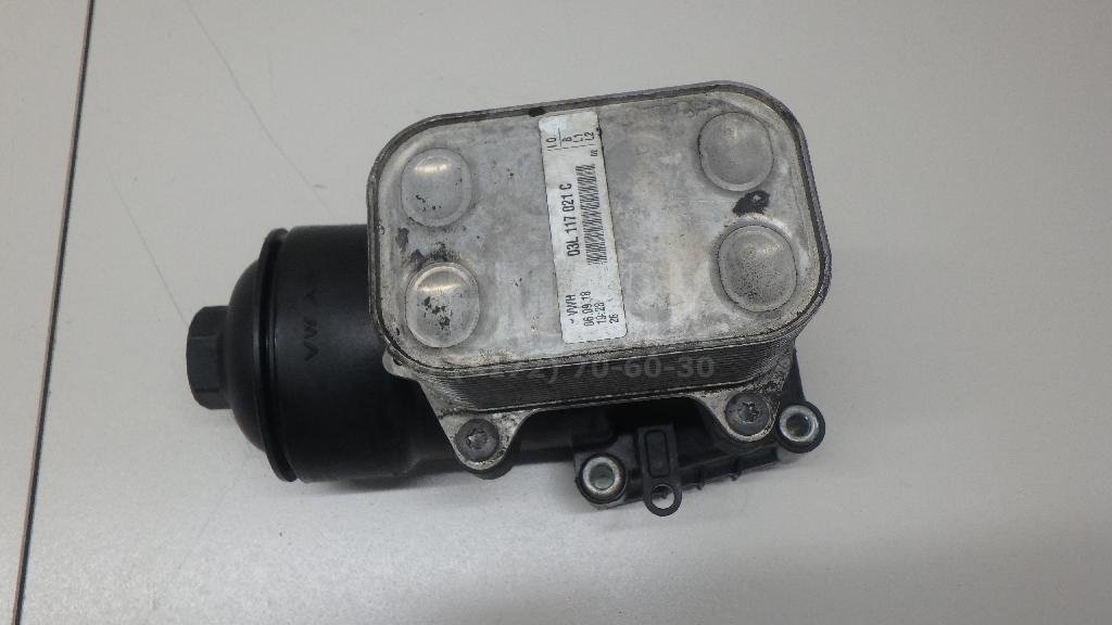 Корпус масляного фильтра