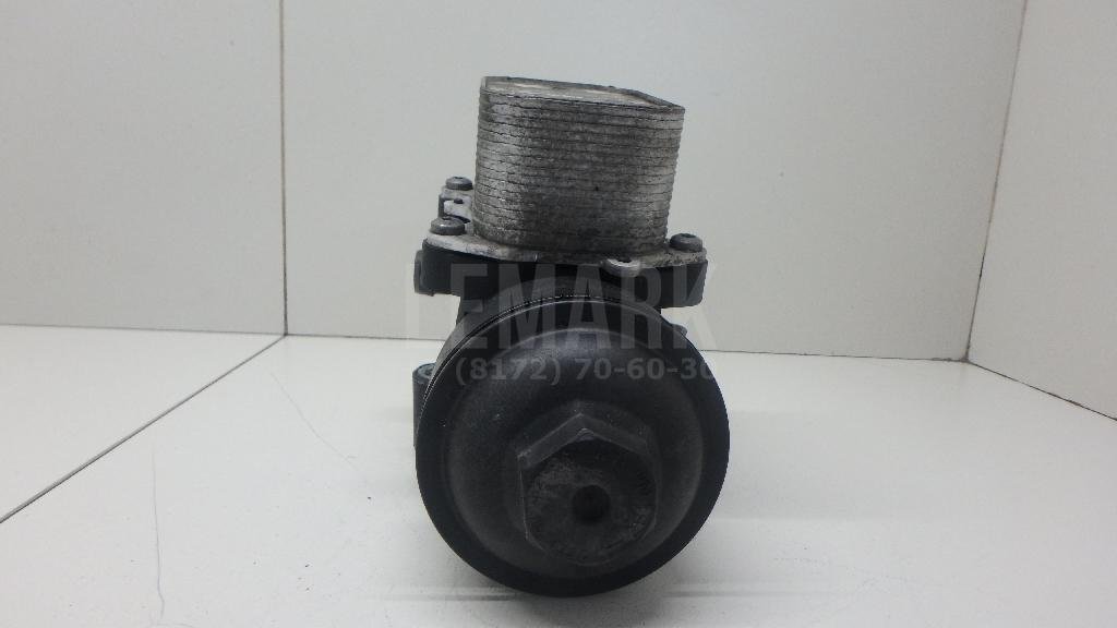 Корпус масляного фильтра