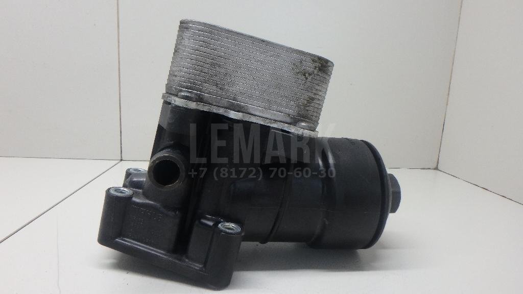 Корпус масляного фильтра