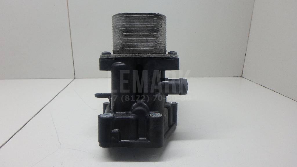 Корпус масляного фильтра