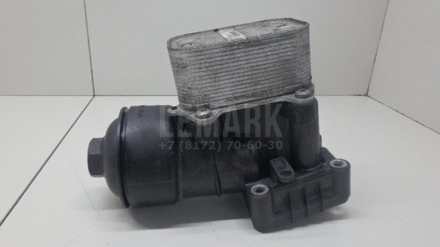 Корпус масляного фильтра