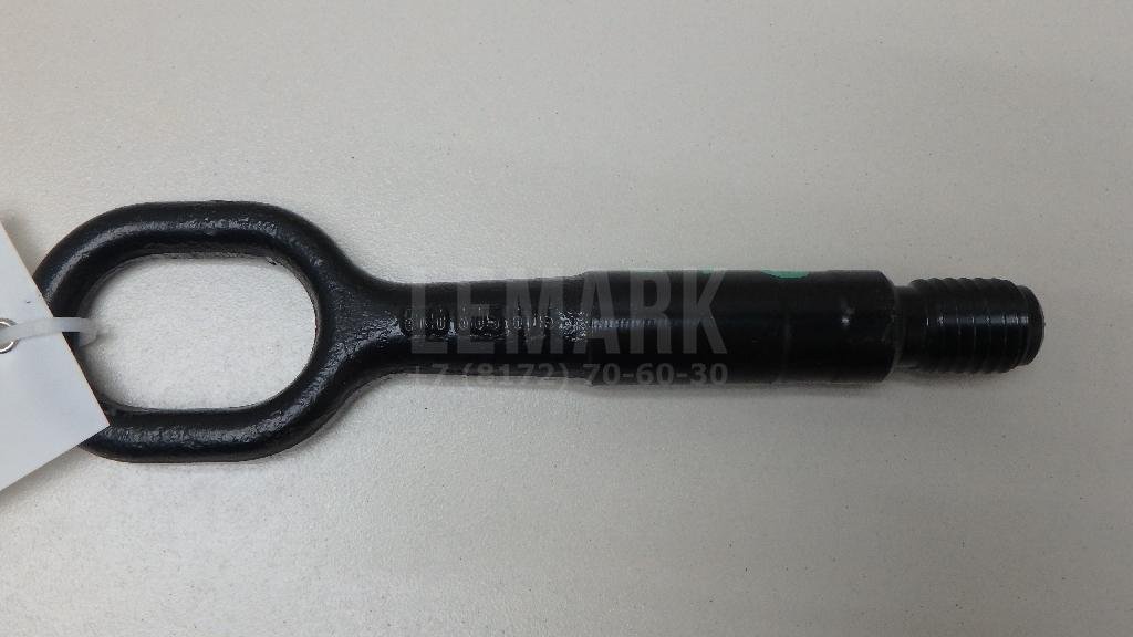 Крюк буксировочный