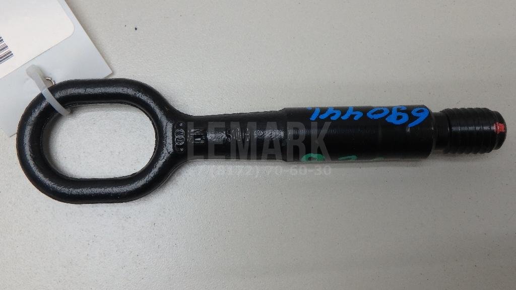 Крюк буксировочный